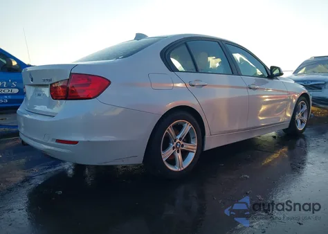 2014 BMW 328I z USA, uszkodzony, nr VIN WBA3A5C58EJ463470